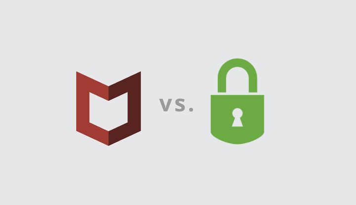 McAfee SECURE certification vs. SSL certificates: What's the difference?