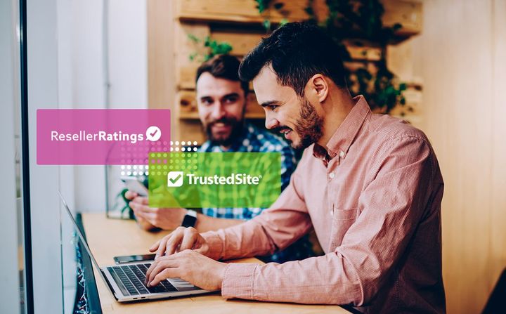 New ResellerRatings features show off your TrustedSite certifications and boost customer confidence