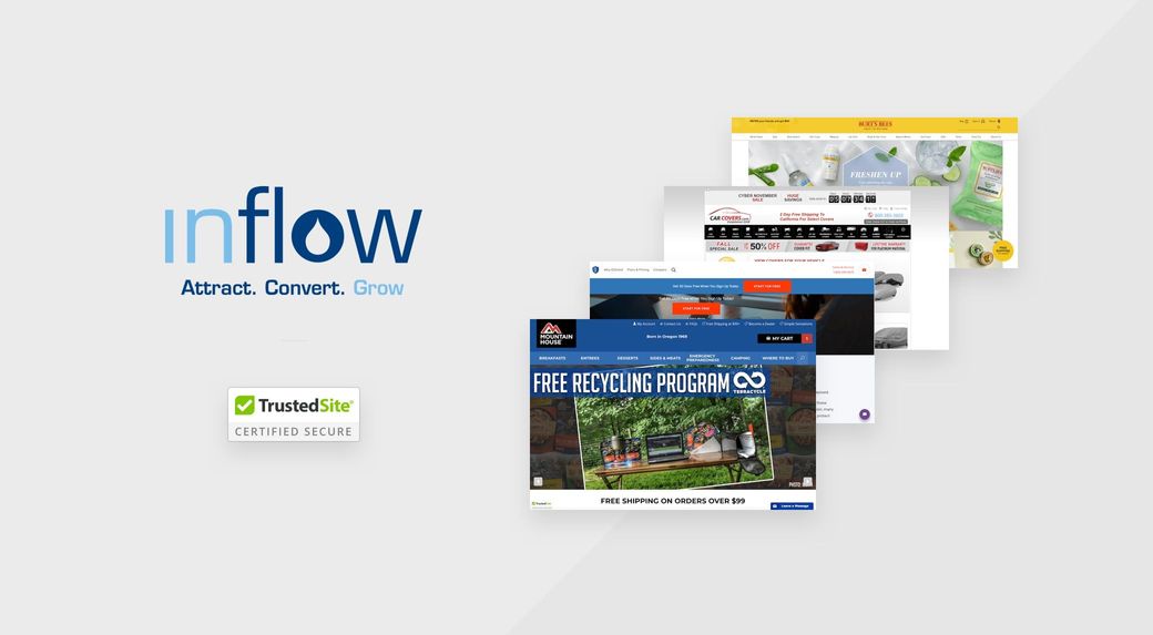 Inflow Blog: We Tested an eCommerce Trust Badge That Got More Checkout Conversions Than Norton and McAfee