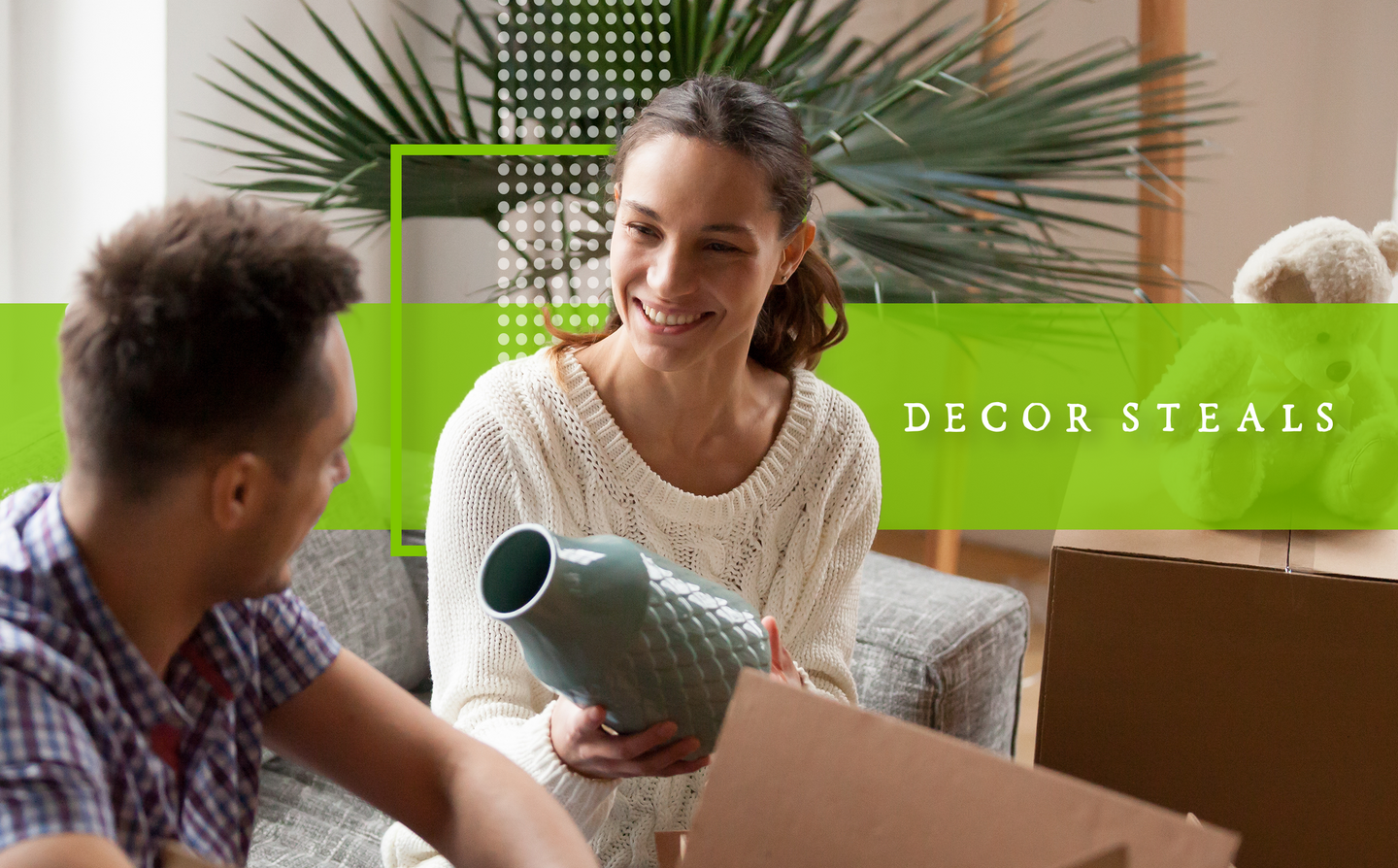 Decor Steals sees a 2.6% conversion increase testing TrustedSite