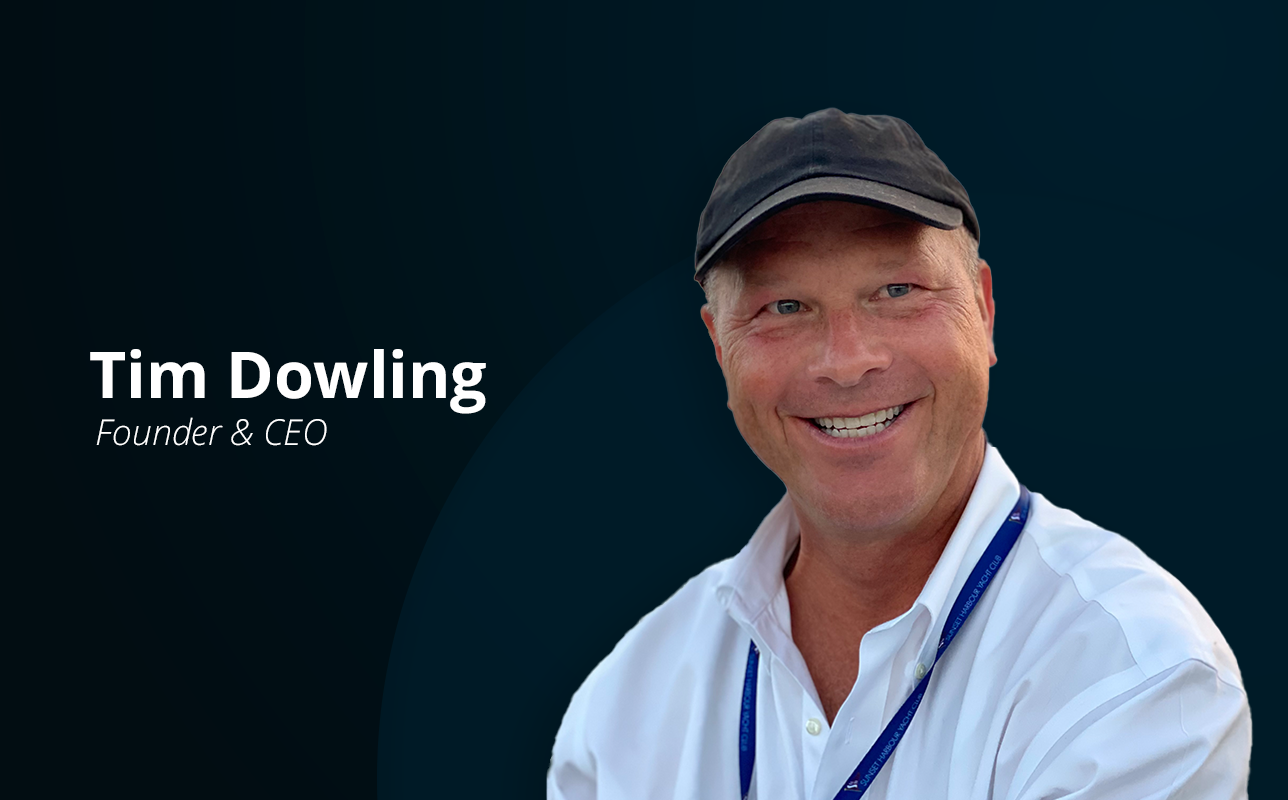 Remembering Our Friend and Founder, Tim Dowling