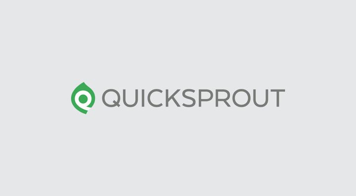 Quick Sprout Blog: How to create a trust seal on your checkout page