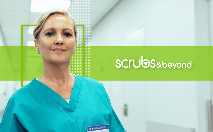 Scrubs & Beyond achieves an 18.6% conversion rate increase testing TrustedSite