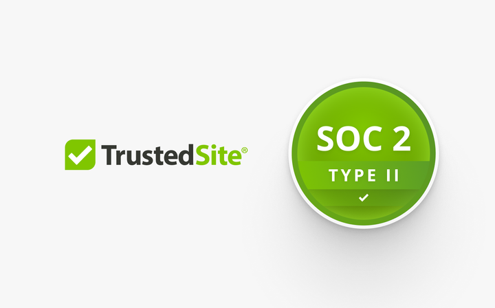 TrustedSite Achieves SOC 2 Type II Compliance